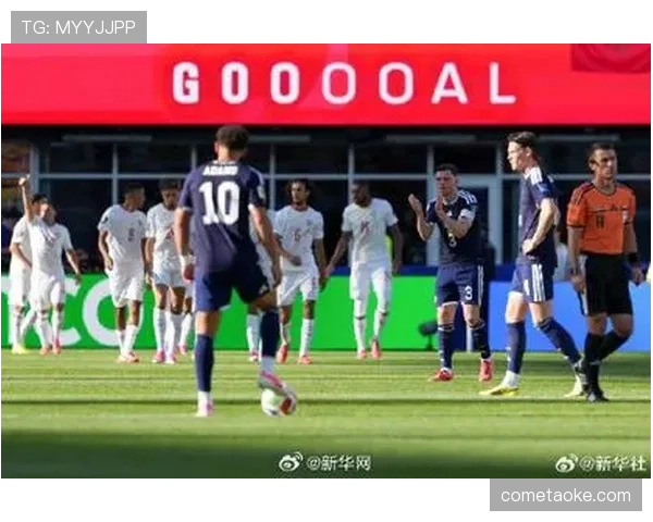 摩洛哥1-0苏格兰回顾：C组第二轮关键胜利